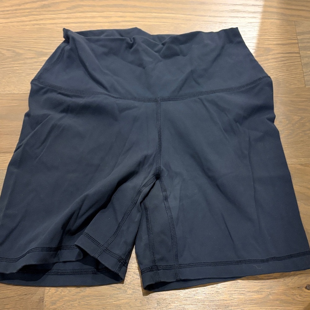 Women's Black Shorts